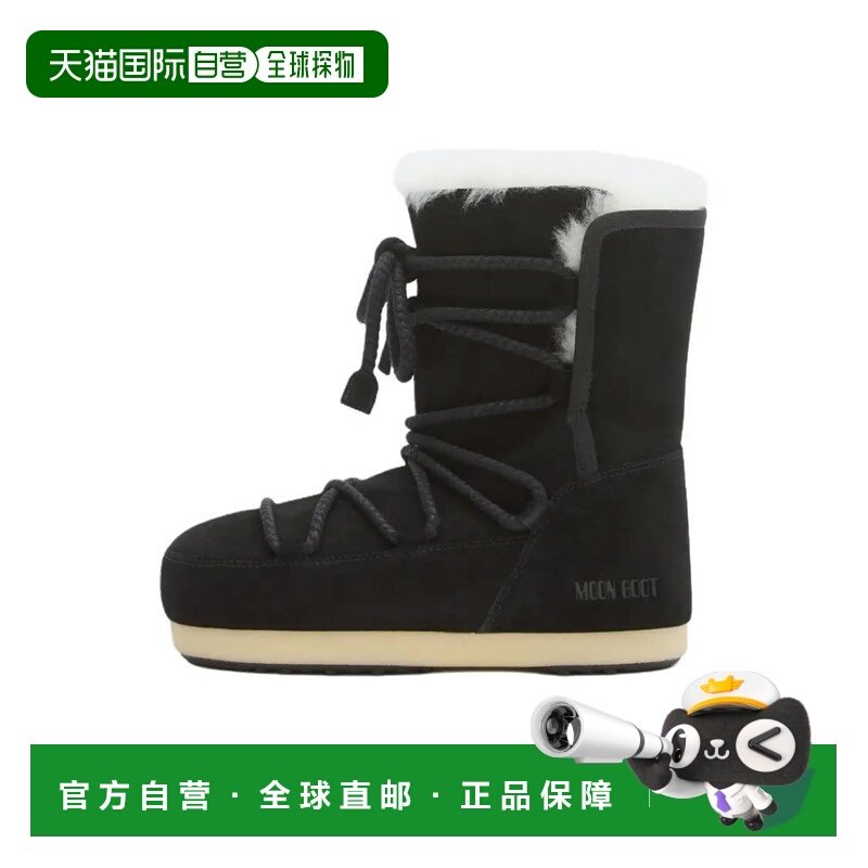 1h可退 香港直邮moon boot 月亮靴 女士 80D1470050N001 靴子 80D,女鞋,时装靴,淘宝优惠券,粉丝福利购,淘宝优惠卷
