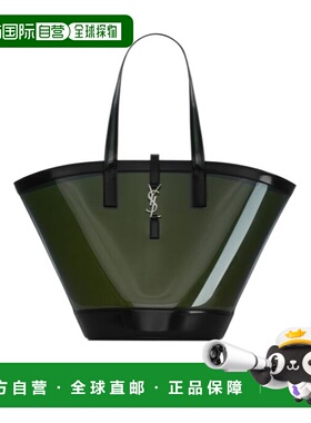 香港直邮Saint Laurent PANIER 中号手提包 773697FAC0X托特包