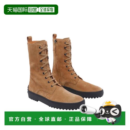 欧洲直邮TOD'S 女士高跟鞋 XXW84L0JU70RE0S816 S【付后1h可退】