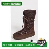 月亮靴 香港直邮moon 1h可退 boot Moon 针织靴子 女士 Guest