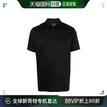 香港直邮Paul & Shark logo刺绣polo衫 21411240