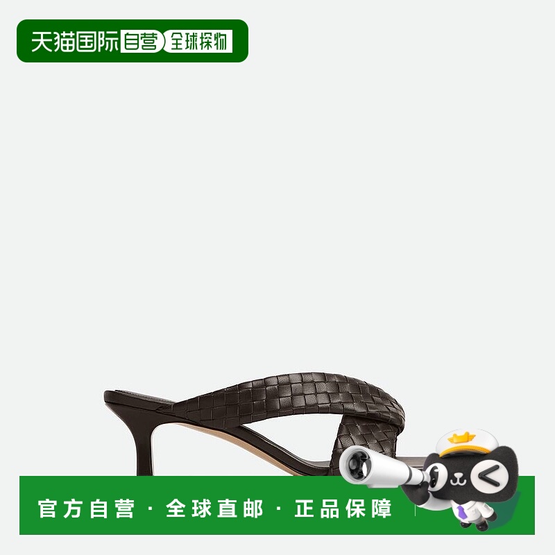 欧洲直邮BV葆蝶家 25秋冬 837835V2ED02113 女士 中跟凉鞋