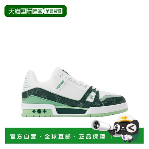 Louis Vuitton LV Trainer运动鞋 BWU03JGC45 【付后1h可退】