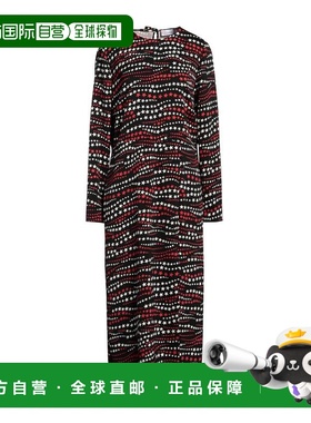 香港直邮Red Valentino 红 华伦天奴 女士 中长连衣裙