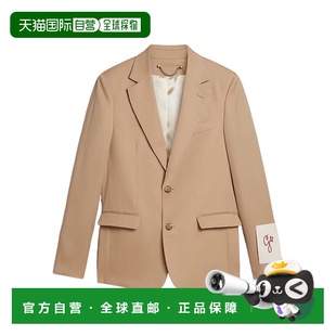 Goose 外套 Deluxe 单排扣初剪羊毛西装 GMP Brand 香港直邮Golden