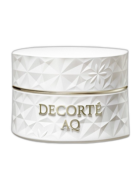 欧洲直邮Decorte黛珂AQ新白檀舒活按摩霜100ml告白礼物正品