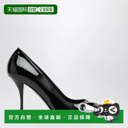 1h可退 香港直邮ALAIA 女士凉鞋 AA3E089CK168LE999 AW2025 黑色