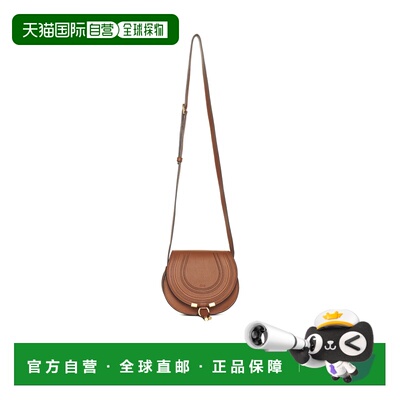 香港直邮CHLOÉ 女士斜挎包 CHC22AS680I3125M SS2026 棕色