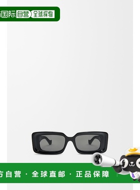 1h可退 欧洲直邮LOEWE (2025新品) Lunettes de soleil Rectangul