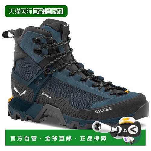 欧洲直邮SALEWA 男士户外登山鞋 0200421ORIONBLU【付后1h可退】