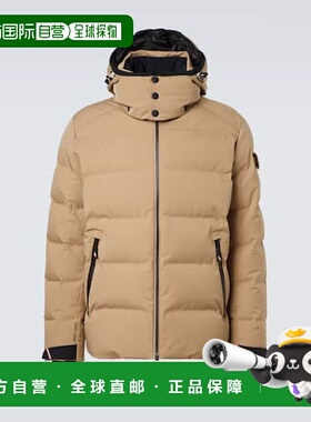 1h可退 香港直邮moncler 盟可睐 男士 Montgetech down 滑雪夹克