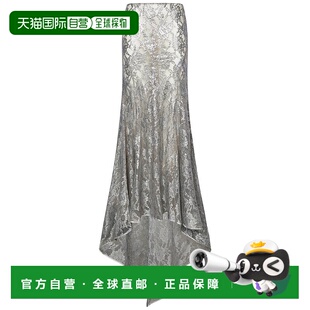 复古效果蕾丝半身裙 女士 250WCS00275VVP001 Attico 香港直邮The