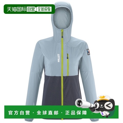 自营欧洲直邮Millet觅乐 TRILOGY SKY SHIELD 女款软壳防风冲锋衣