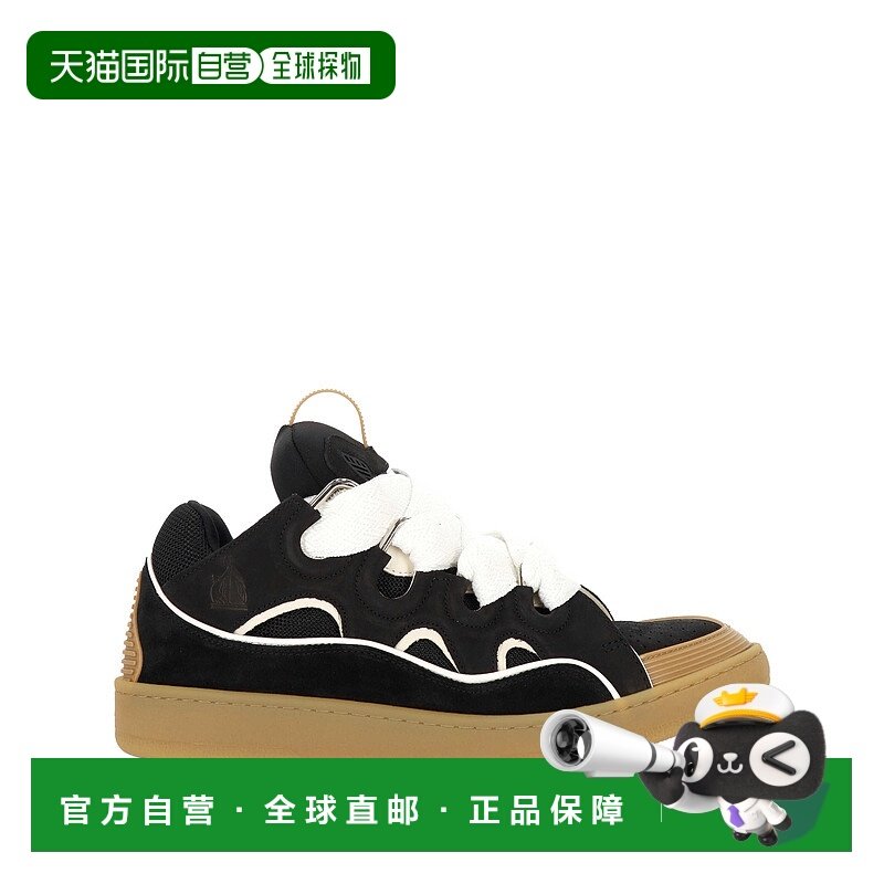 欧洲直邮lanvin 男士 时尚休闲鞋运动鞋