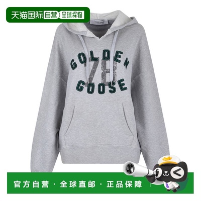 1h可退 香港直邮GOLDEN GOOSE 女士 棉质亚克力大衣 GUP02170P001