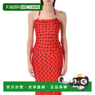 香港直邮Marine Serre 女士 无袖背心上衣 WTO426ACWOV0060