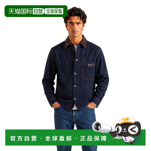 1h可退 香港直邮ARMANI EXCHANGE 男士衬衫 XM003536AF27109MB743