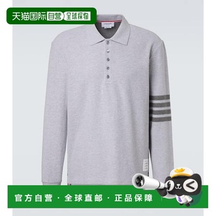 汤姆 布朗 男士 1h可退 Bar Browne 棉质凸纹布Po 香港直邮Thom