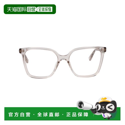 香港直邮Saint Laurent 圣罗兰 女士 BEIGE-BEIGE-TRANSPARENT 醋