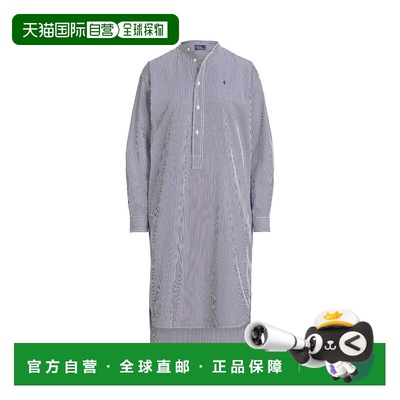 1h可退 香港直邮Polo Ralph Lauren Polo 拉夫 劳伦 女士 中长连