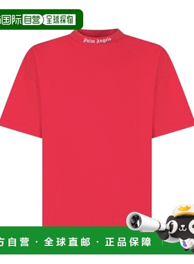 1h可退 香港直邮Palm Angels 棕榈天使 女童 T恤童装 PBAA002KC99
