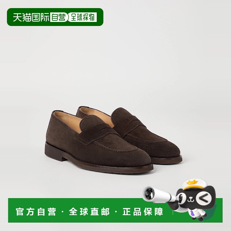 欧洲直邮BRUNELLO CUCINELLI 25秋冬 252MZUPEAE705C7284 男士 商