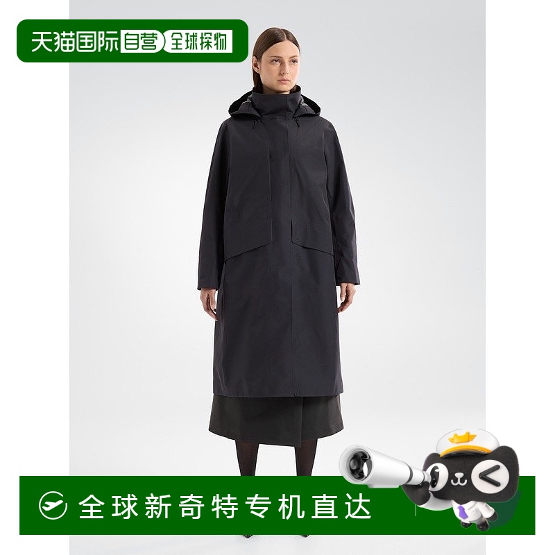 1h可退 欧洲直邮ARCTERYX始祖鸟IFORA大衣 女装