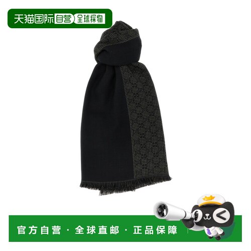 香港直邮Gucci 羊毛丝围巾 8355404G930古驰配饰 【付后1h可退】