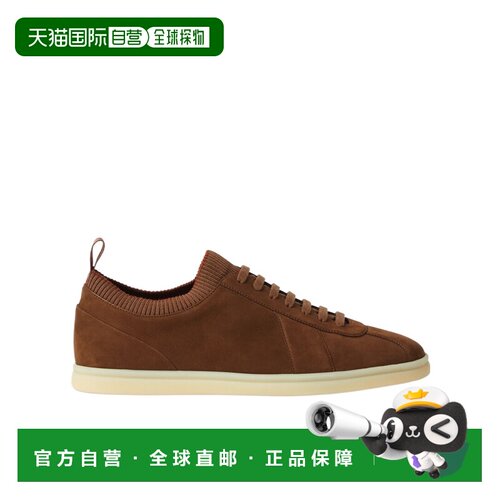 Loro Piana Soho 2.0 系带运动鞋 FAP7422