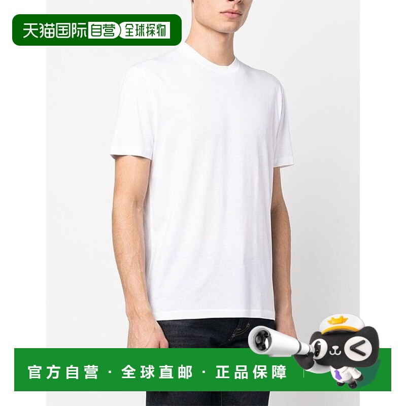香港直邮Tom Ford 短袖圆领T恤 JCS004JMT002S23AW002男装