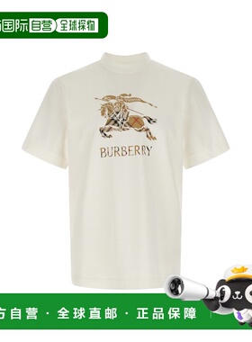 1h可退 香港直邮Burberry 巴宝莉 男士 'Seth' T恤 8119014