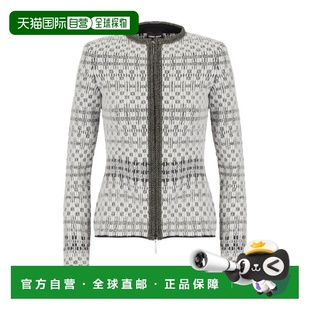 6LAG08AM37Z 徽标休闲夹克 香港直邮Giorgio Armani