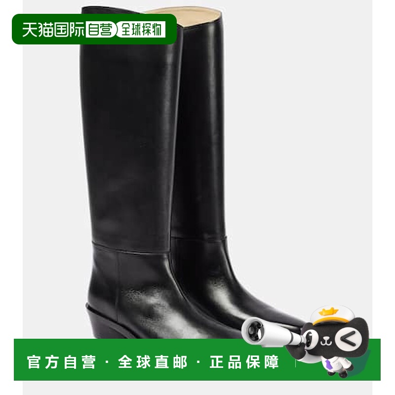 香港直邮Proenza Schouler 普罗恩萨 施罗 女士 Bronco 皮质及膝