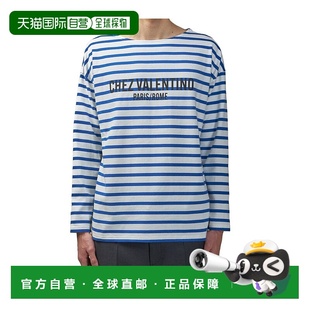 Men华伦天奴上衣男装 香港直邮VALENTINO T恤 长袖 25SS