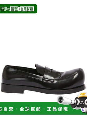 香港直邮Marni New Wave 乐福鞋一脚蹬单鞋 MOMR006502PS679