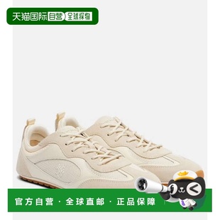 托里 Burch 伯奇 女士 绒面革皮革边 1h可退 Field 香港直邮Tory