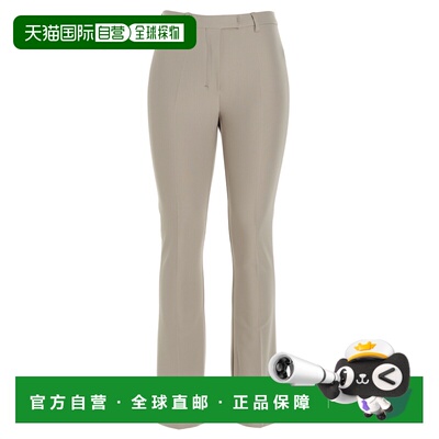 香港直邮MaxMara 麦斯玛拉 女士 FATINA' FATINA030 喇叭裤长裤
