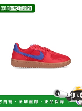 1h可退 香港直邮Nike 耐克 女士 红色运动鞋 FZ5593601 red红色