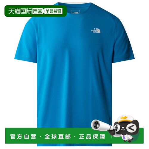 1h可退 欧洲直邮the north face/北面 男士 T恤