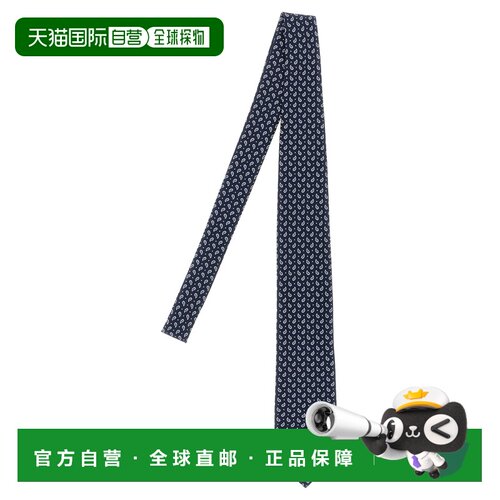 欧洲直邮BRIONI 男士领带 O61D00OE4674049 AW202【付后1h可退】