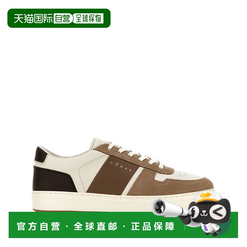 1h可退 欧洲直邮hogan 男士 时尚休闲鞋