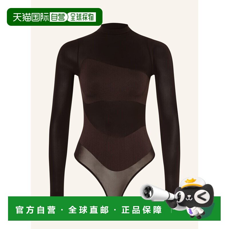 欧洲直邮WOLFORD 女士连体衣 100298539515000 CO【付后1h可退】