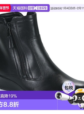 欧洲直邮Ecco  FELICIA 女士鞋子靴子 21714301001爱步旅行