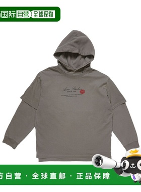 香港直邮Acne Studios 长袖卫衣 AI0160连帽