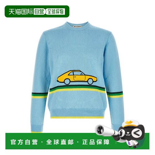 香港直邮J.W. Anderson 男士 'Car' 毛衣 KW1531YN0515