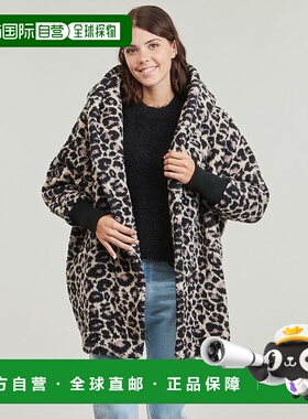 欧洲直邮Noisy May NMCUDDLE  女装 大衣 27030568-EGGNOG-LEO