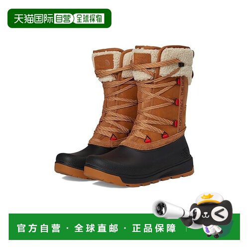 香港直邮the north face 北面 女士 Shellista VI Mid 防水雪地靴