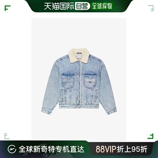 牛仔布和抓绒夹克 欧洲直邮GIVENCHY 纪梵希