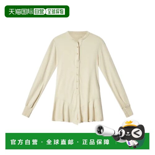 1h可退 香港直邮ISABEL MARANT 女士连体裤 CB0108FAD2K05I23ECEC