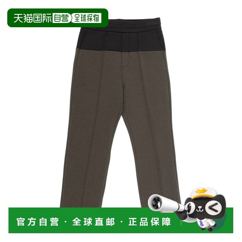 1h可退 香港直邮Emporio Armani 安普里奥 阿玛尼 男童 休闲长裤,童装/婴儿装/亲子装,裤子,淘宝优惠券,粉丝福利购,淘宝优惠卷